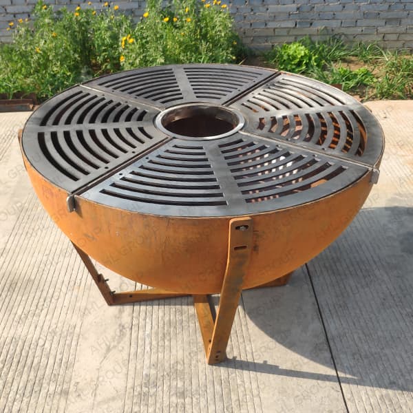 <h3>The 11 Best Fire Pits - Tested and Reviewed by Bob Vila</h3>
